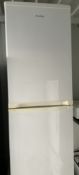 Amica fridge freezer with three freezer drawers