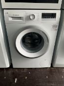 Bosch Vario Perfect Serie 4 Washing machine