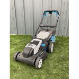 Mac Allister 42cm electric lawnmower