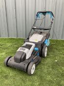 Mac Allister 42cm electric lawnmower