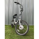 Hoper foldable electric bike