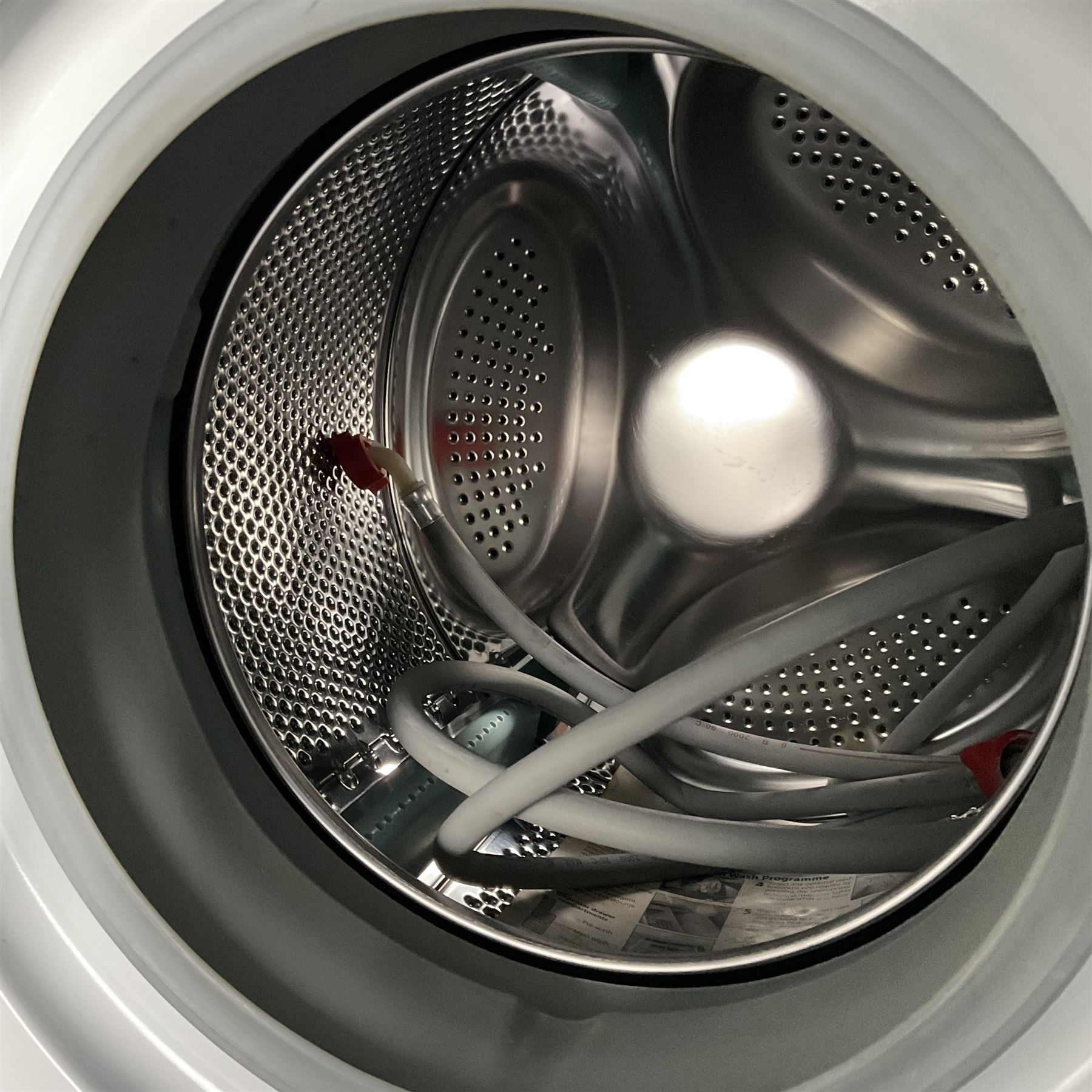 Hotpoint first edition washing machine - Image 3 of 3