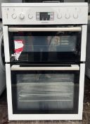 Blomberg HKN63W Electric double oven cooker