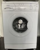 Hotpoint first edition washing machine