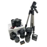 Canon Eos 7D camera body