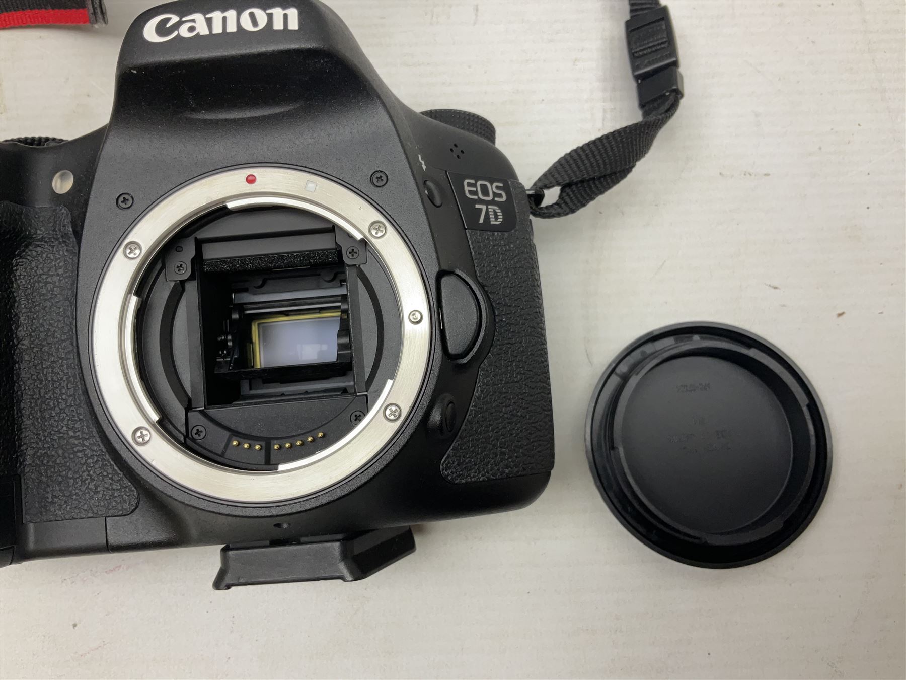 Canon Eos 7D camera body - Image 26 of 32