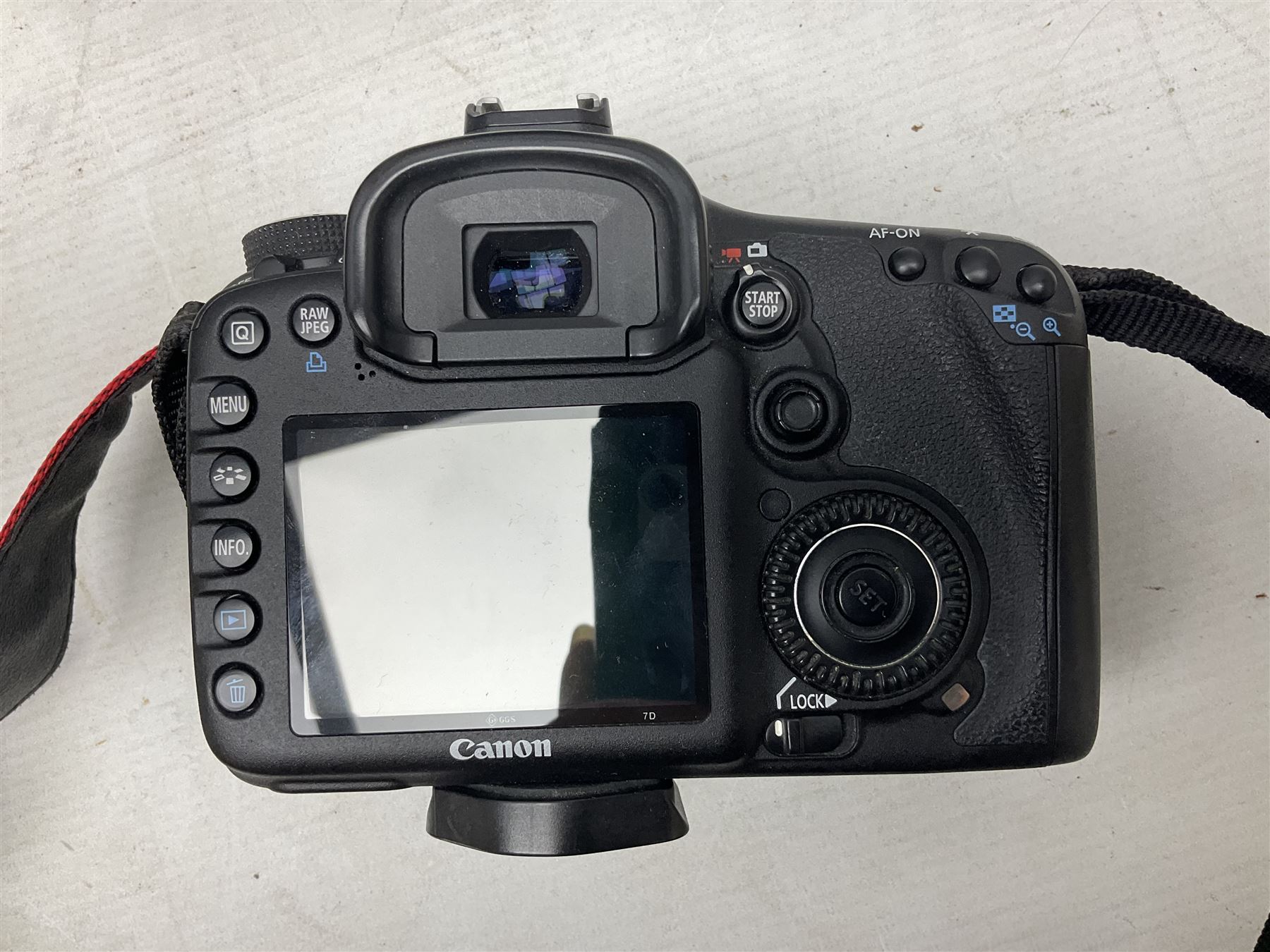 Canon Eos 7D camera body - Image 28 of 32
