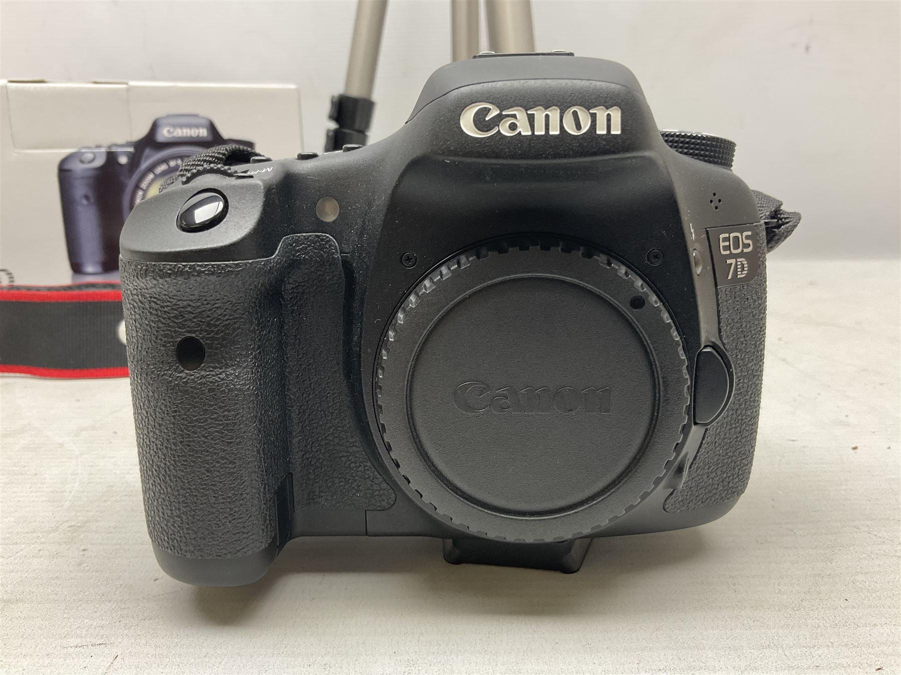 Canon Eos 7D camera body - Image 25 of 32