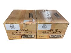 Julian Chivite Navarra Reserva 1998 Coleccion 125