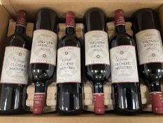 Chateau Closerie Mazeyres 2000 Pomerol