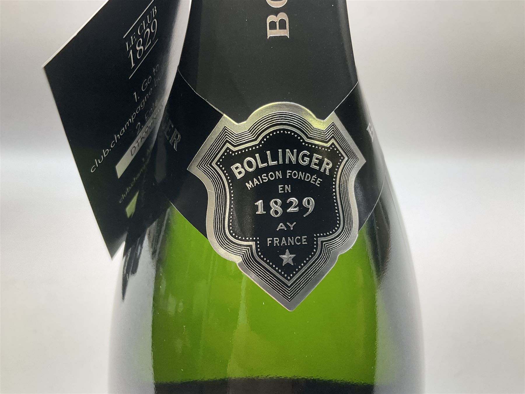 Bollinger Millesime 2009 James Bond 007 Spectre champagne - Image 5 of 12
