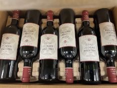 Chateau Closerie Mazeyres 2000 Pomerol