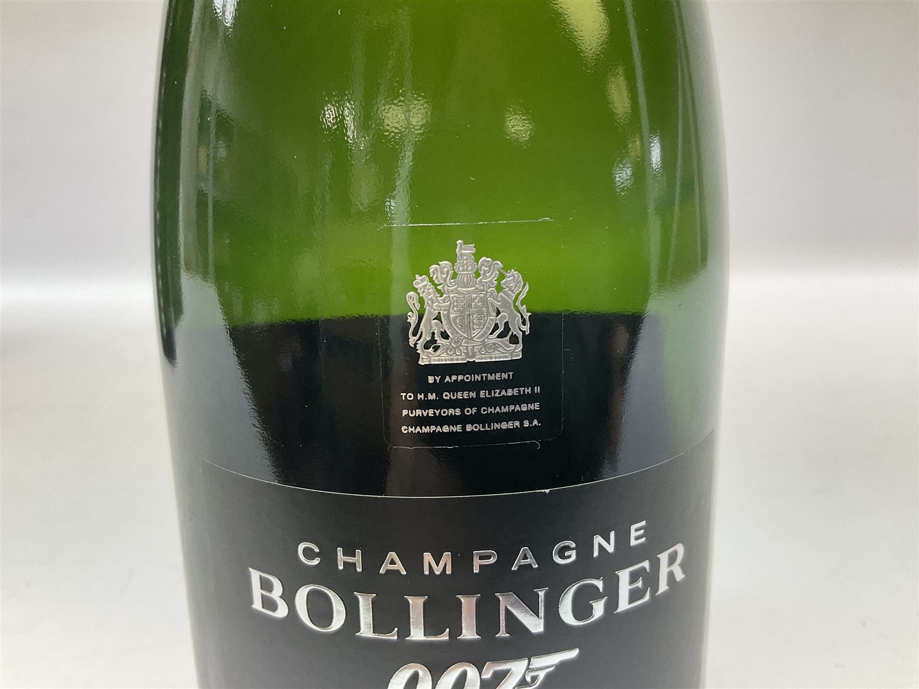 Bollinger Millesime 2009 James Bond 007 Spectre champagne - Image 4 of 12
