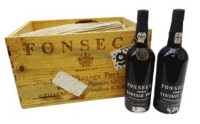 Fonseca 1983 Vintage Port