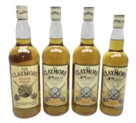 The Claymore Scotch whisky