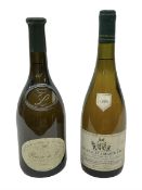 Ch�teau du Nozet Baron de Ladoucette 1996 Pouilly Fum�