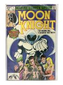 Moon Knight (1980) No. 1