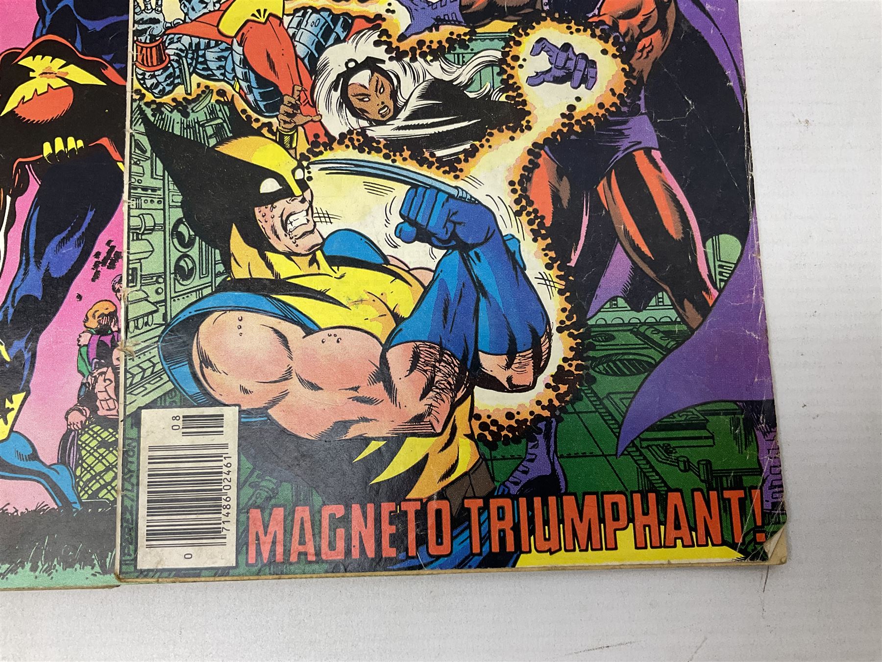 The Uncanny X-Men Marvel comics (1978-1982) - Image 3 of 18