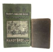 Hardy's Anglers' Guide catalogue