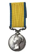 Victoria Baltic Medal 1854-55