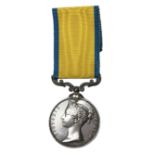 Victoria Baltic Medal 1854-55