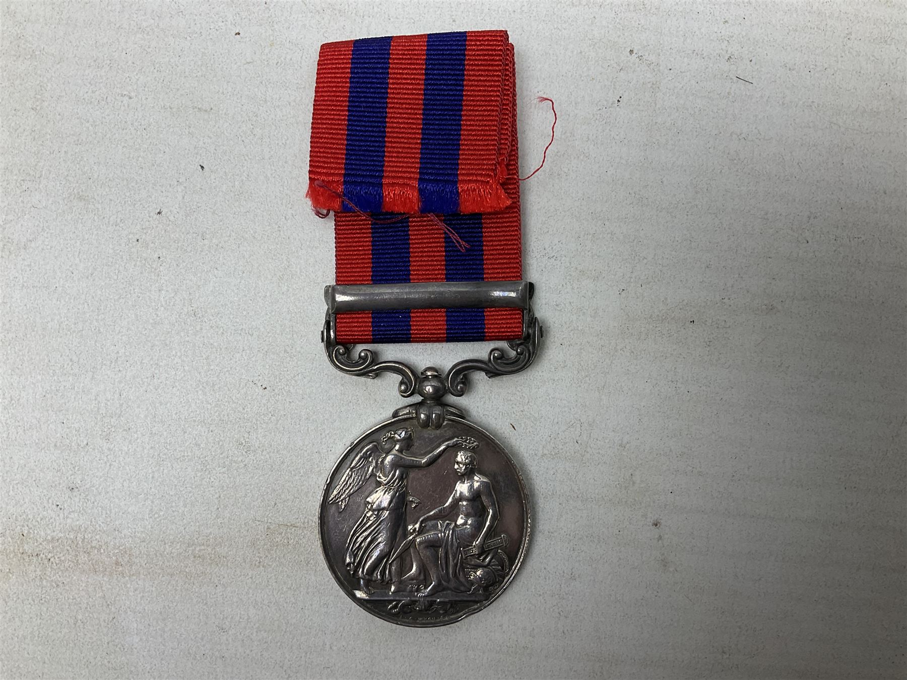 Victoria India General Service Medal with Burma 1885-7 clasp awarded to 1771 Pte. W. Alderman 2nd Bn - Image 6 of 10
