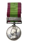 Victoria 2nd Afghanistan War Medal 1878-79-80 with clasp for Kandahar
