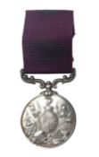 Victoria Army Long Service and Good Conduct Medal