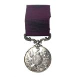 Victoria Army Long Service and Good Conduct Medal