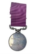 Victoria Army Long Service and Good Conduct Medal awarded to 4094 Sjt.-Mjr. W. Gubbins Grndr. Gds.;