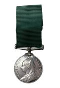 Victoria Volunteer Long Service and Good Conduct Medal