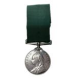 Victoria Volunteer Long Service and Good Conduct Medal