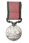 Turkish Crimea Medal 1855