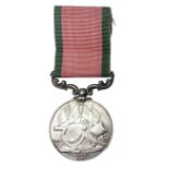 Turkish Crimea Medal 1855