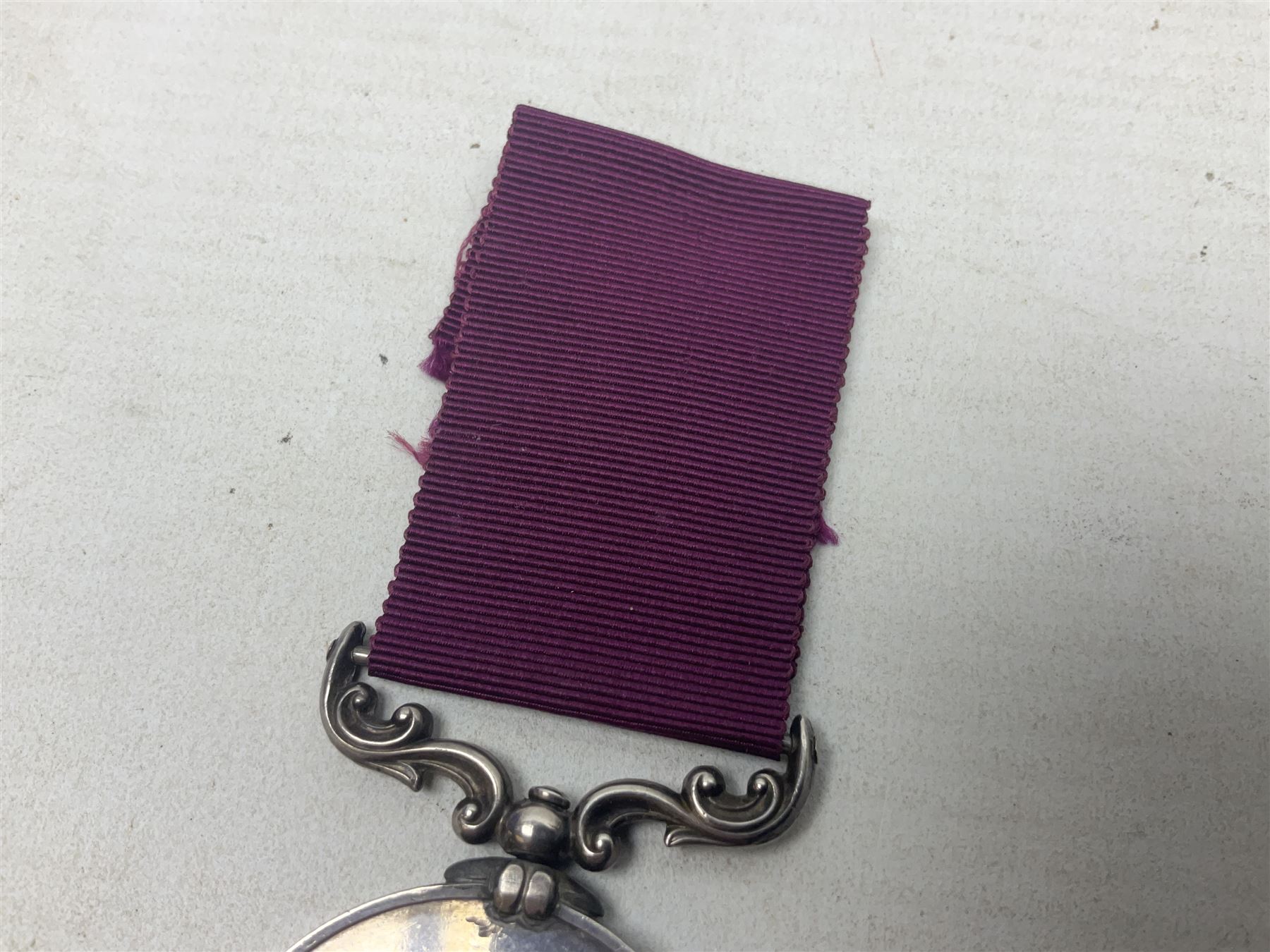 Victoria Army Long Service and Good Conduct Medal awarded to 4094 Sjt.-Mjr. W. Gubbins Grndr. Gds.; - Image 5 of 13