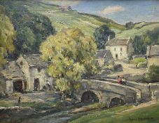 Owen Bowen (Staithes Group 1873-1967): A Yorkshire Hamlet in Swaledale