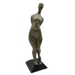 Attrib. Gilbert A Franklin (British/American 1919-2004): Venus - Female Nude Figure