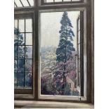 Gertrude Brodie (British 1882-1967): 'From My Essex Window'