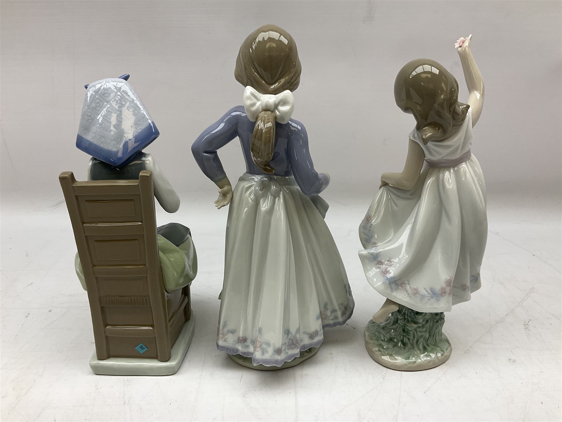 Three Lladro figures - Image 9 of 17