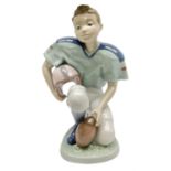 Lladro figure