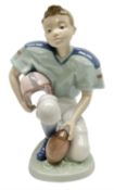 Lladro figure