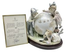 Lladro figure