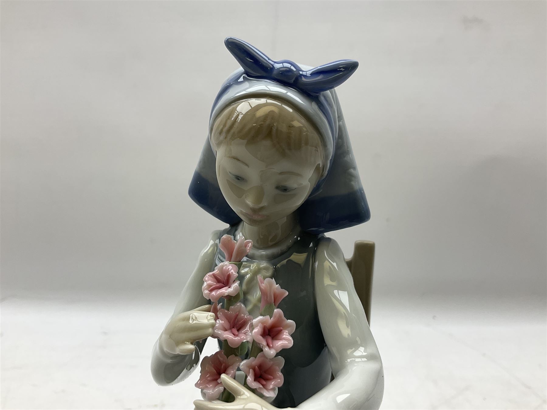 Three Lladro figures - Image 15 of 17