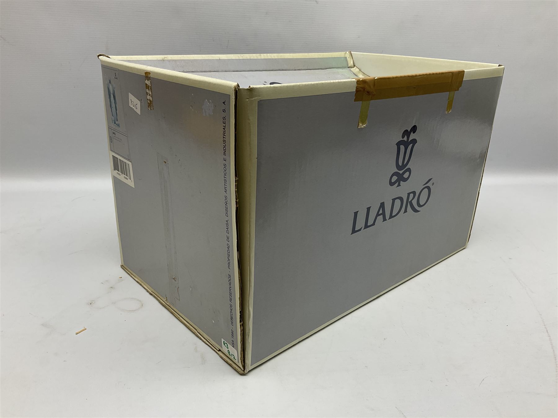 Lladro figure - Image 11 of 12