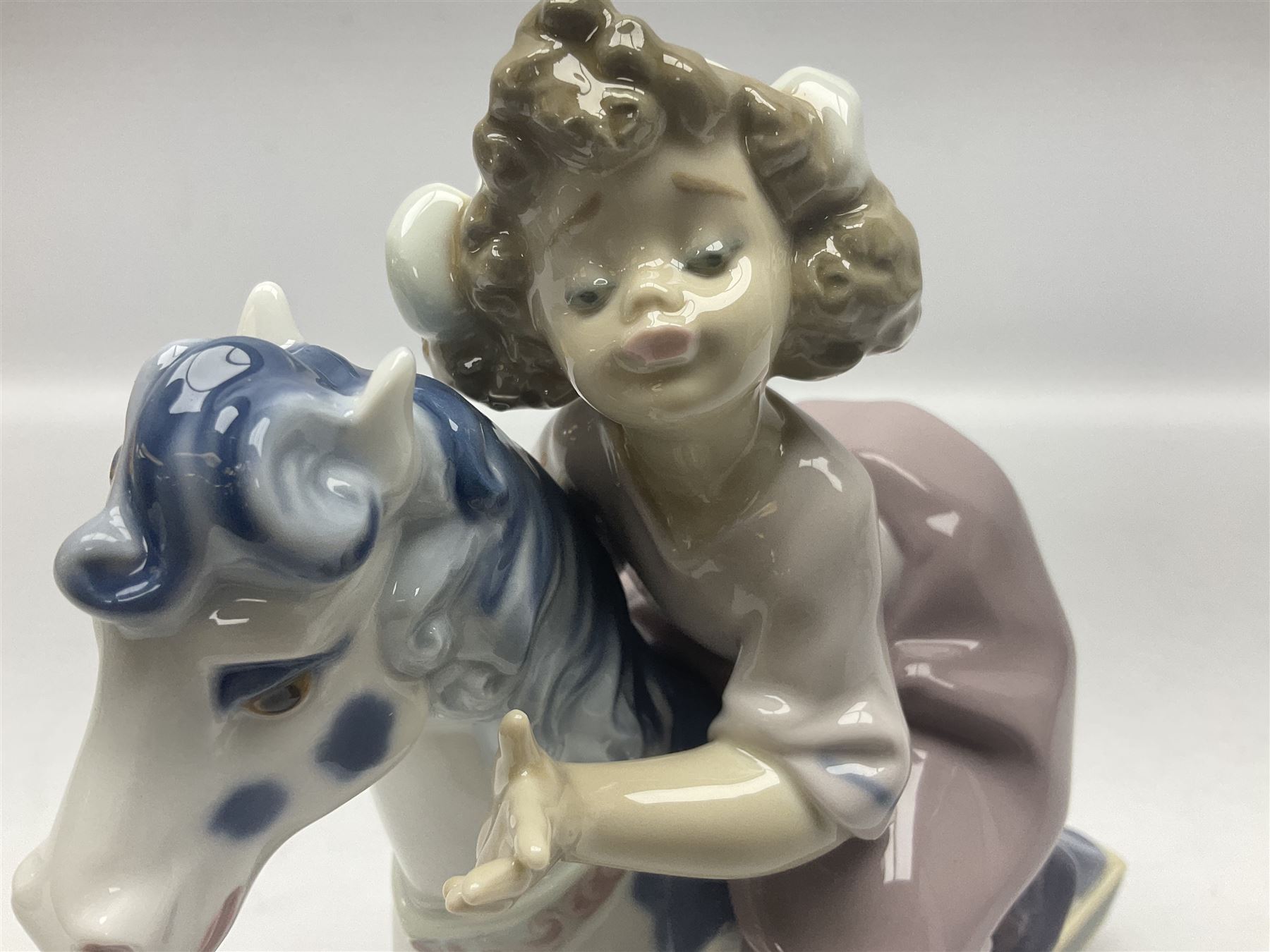 Three Lladro figures - Image 11 of 14