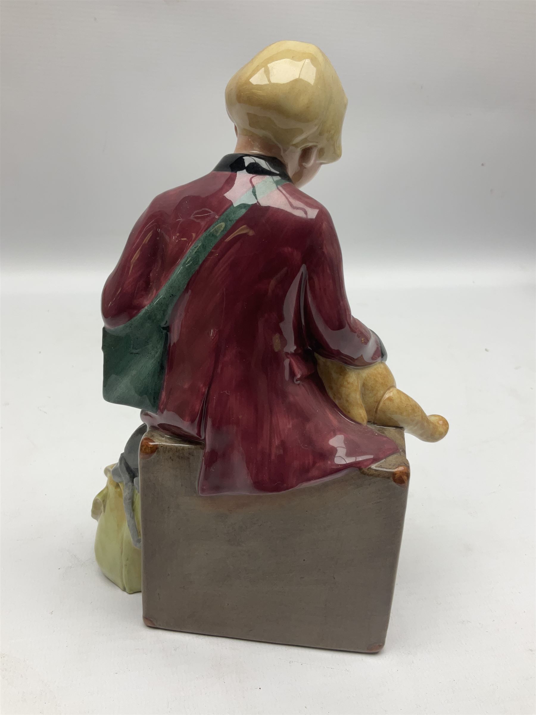 Royal Doulton figure - Image 3 of 6