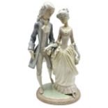 Lladro figure