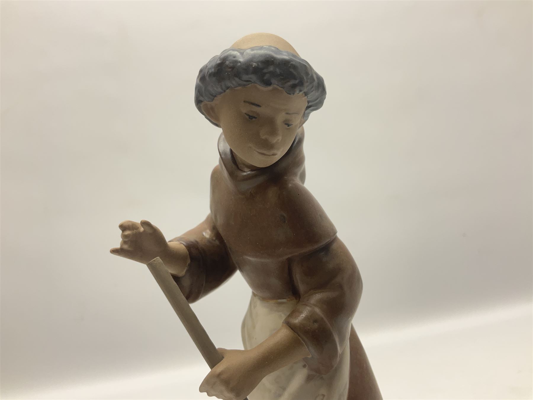 Two Lladro gres figures - Image 10 of 12