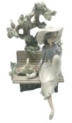 Lladro figure