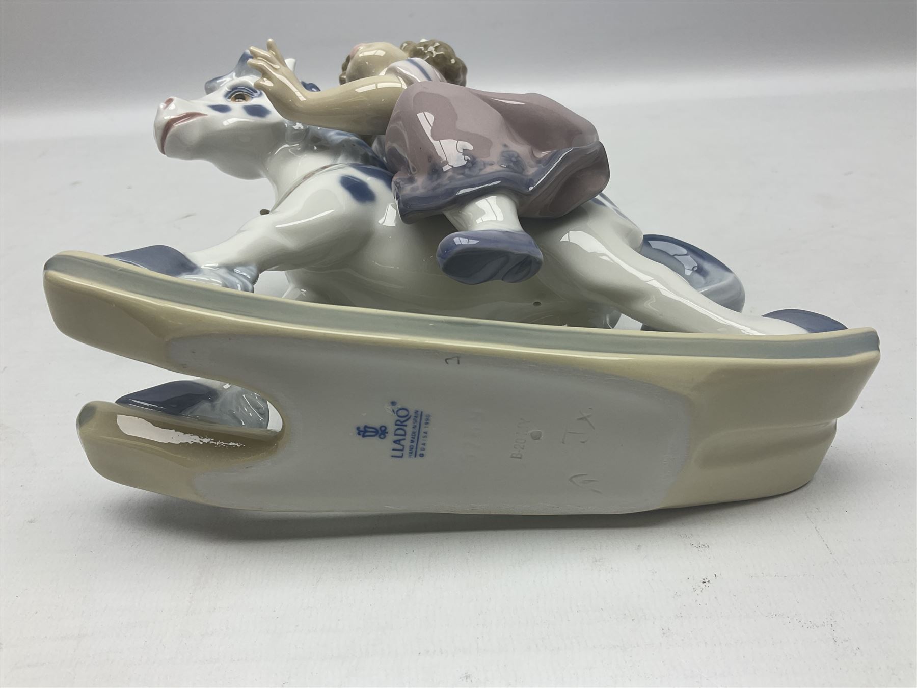 Three Lladro figures - Image 12 of 14